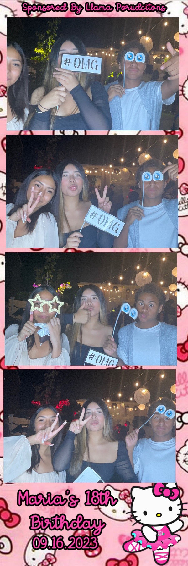 Photo booth