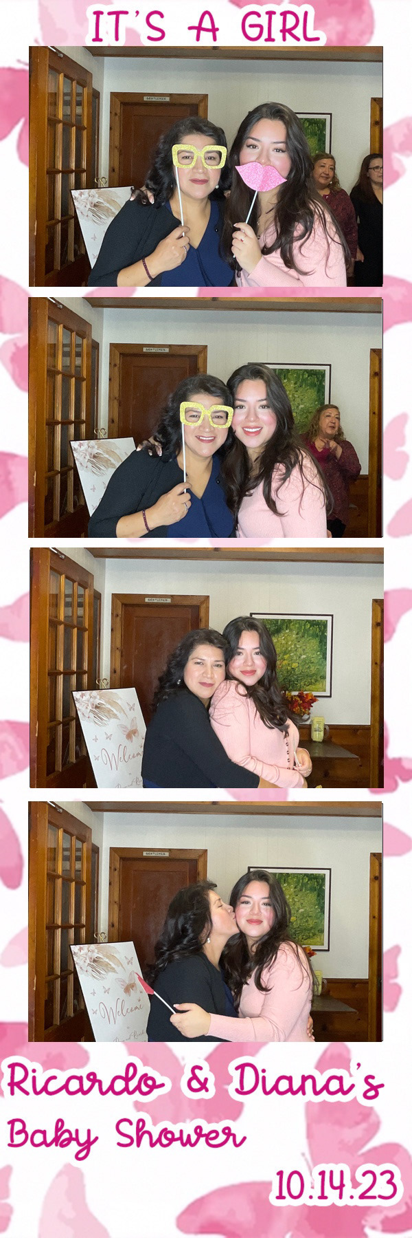 Ricardo & Diana's Baby Shower
