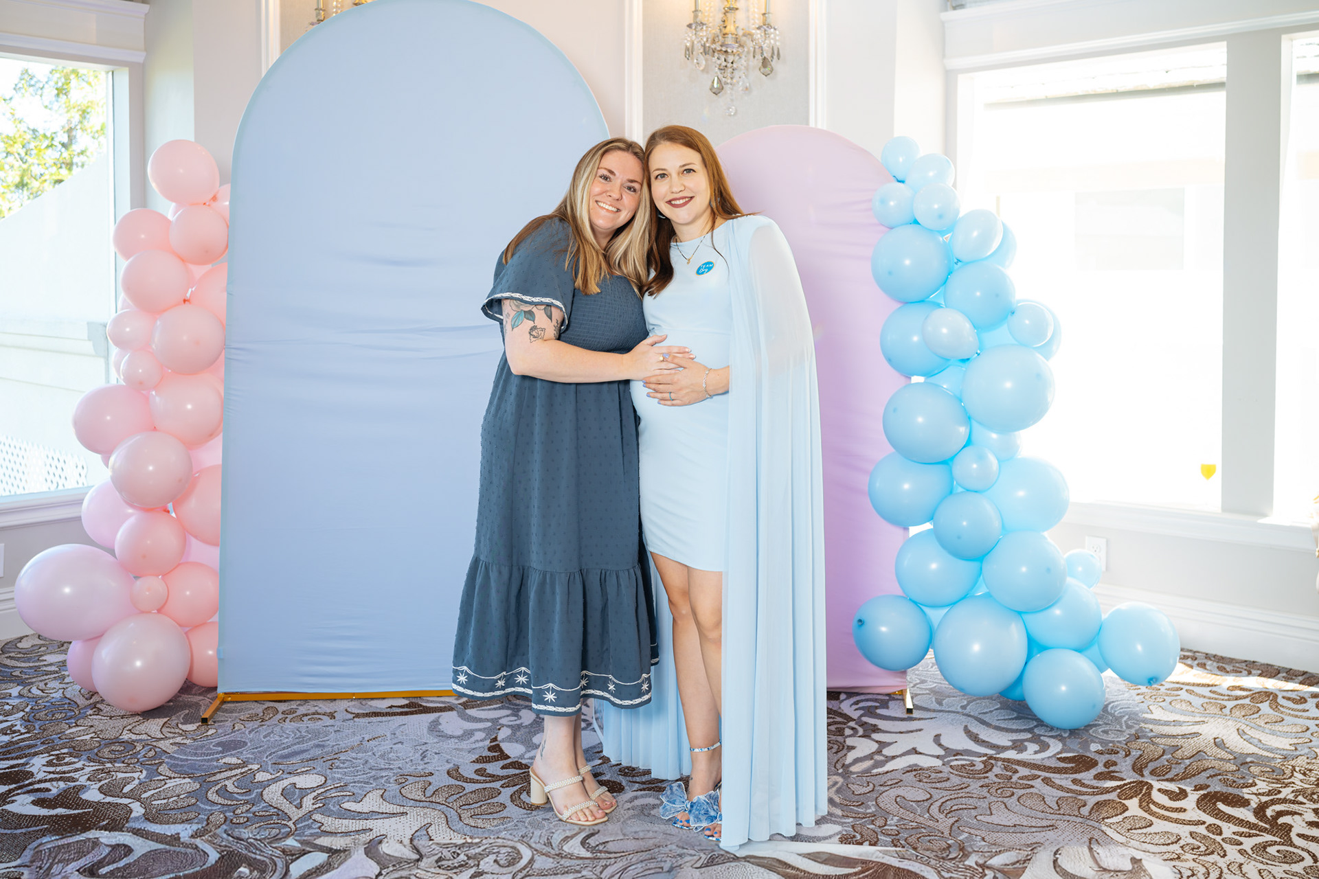 Baby showers